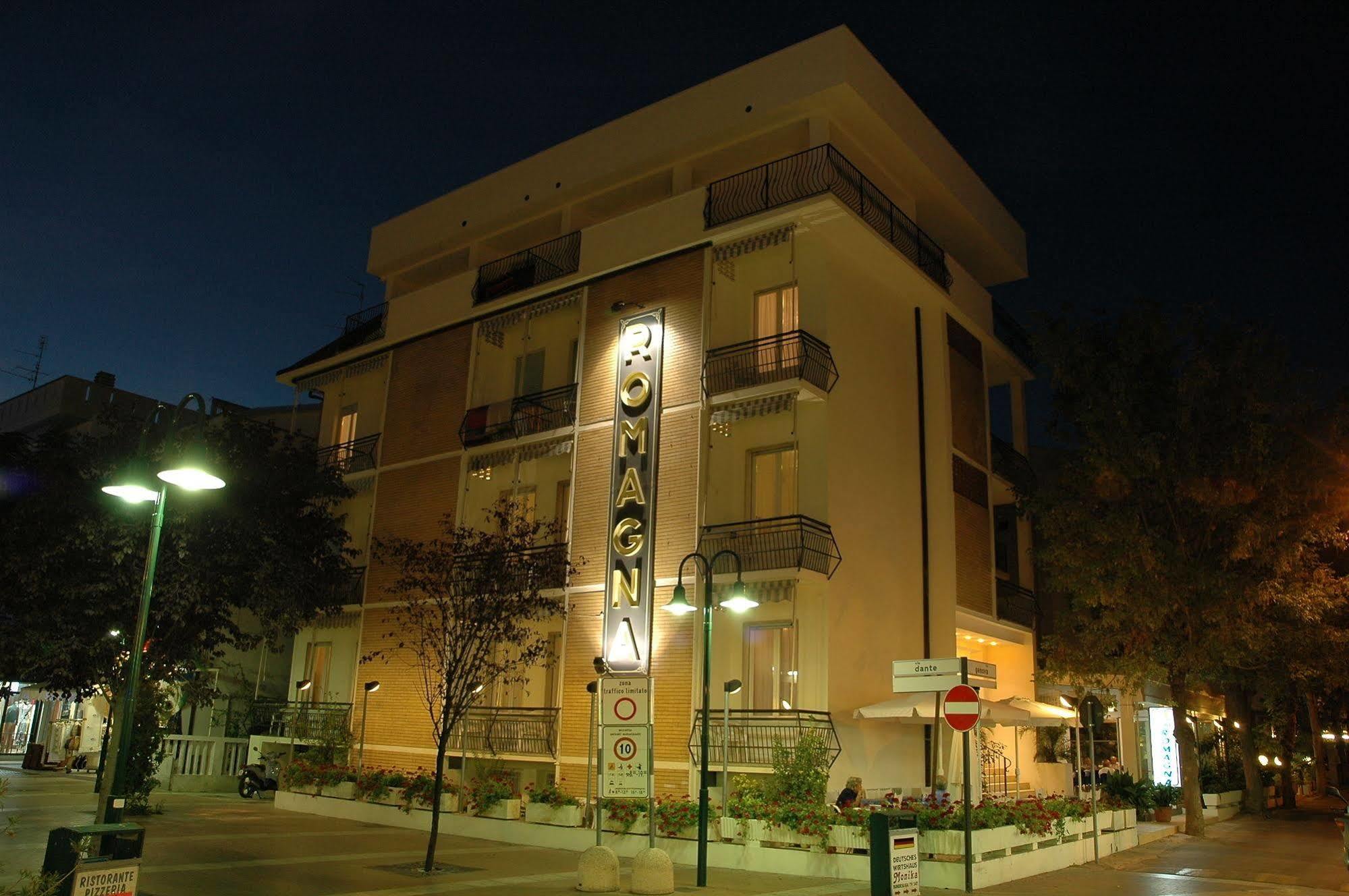 Romagna Hotel 3*